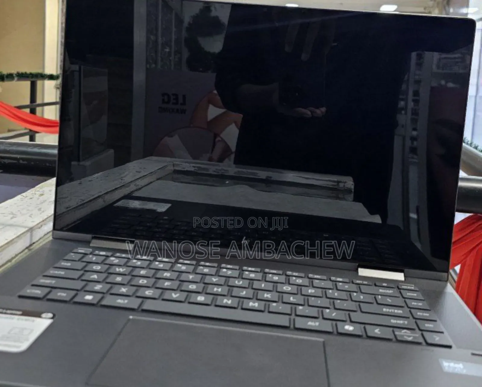 New Laptop HP Envy 15 32GB Intel Core I7 SSD 1T