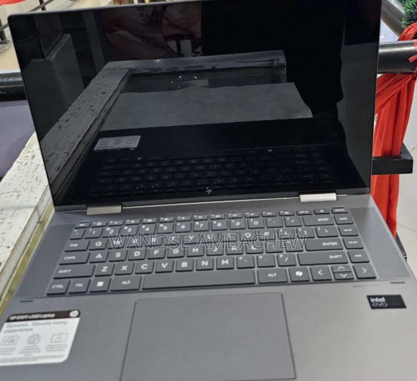 New Laptop HP Envy 15 32GB Intel Core I7 SSD 1T