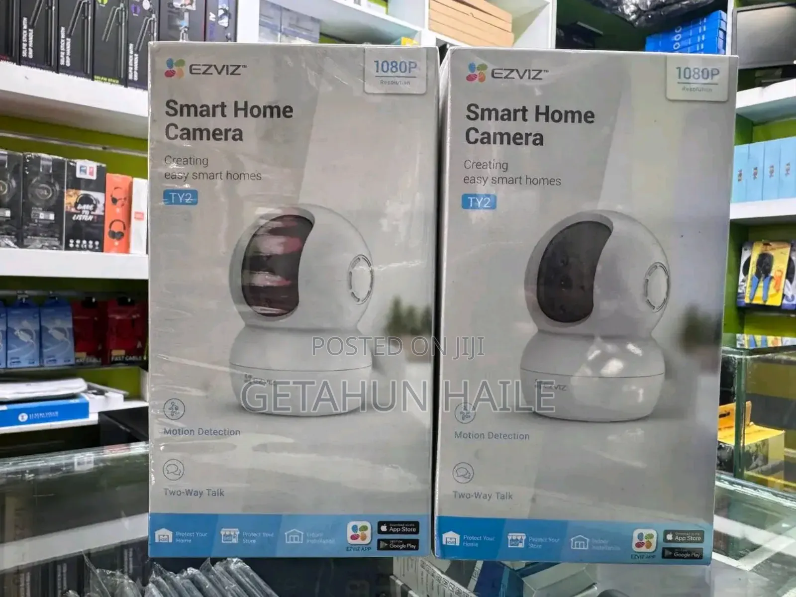 Ezviz Indoor Security Camera (Ty2 Camera)