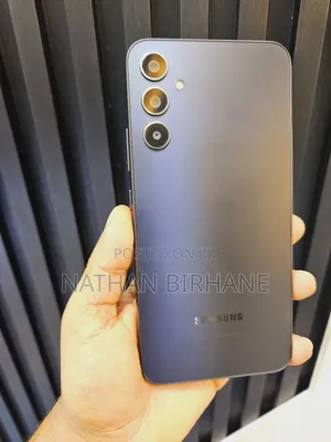 New Samsung Galaxy A34 128 GB Black