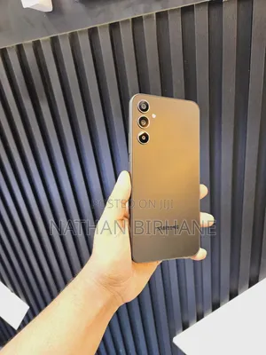 New Samsung Galaxy A34 128 GB Black