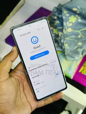 New Samsung Galaxy S20 FE 128 GB Green