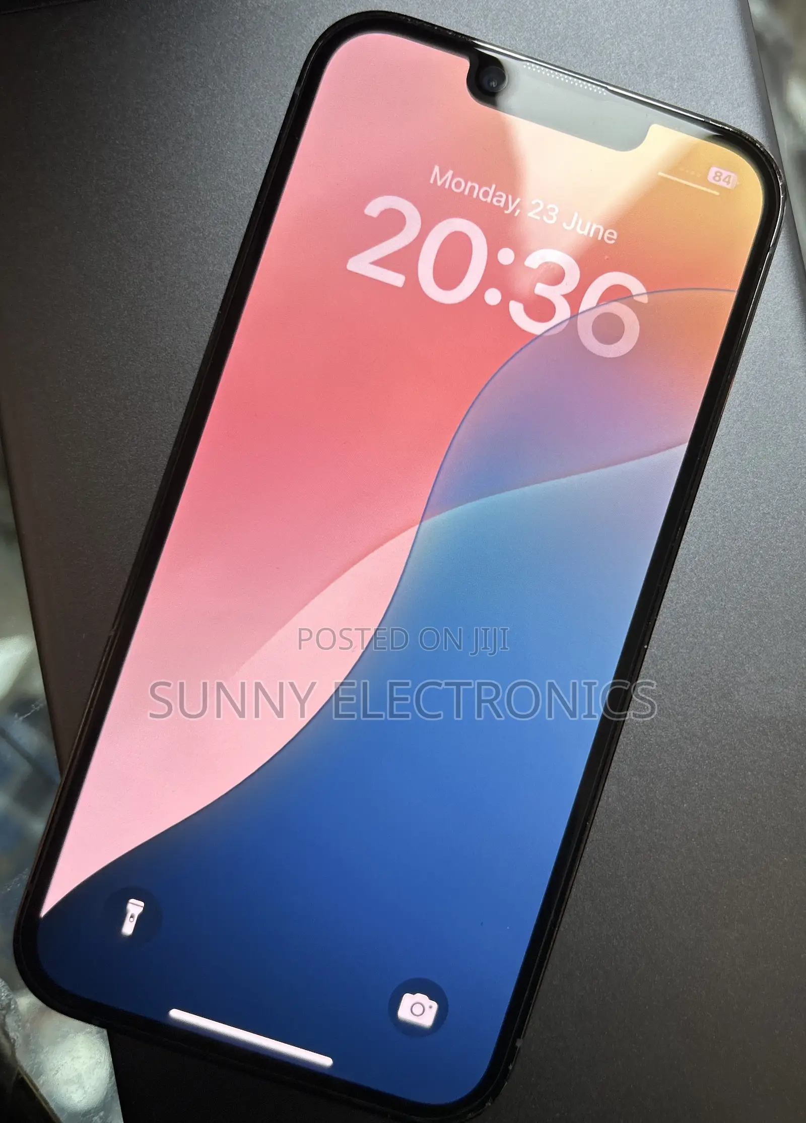 New Apple iPhone 13 Pro 256 GB Blue