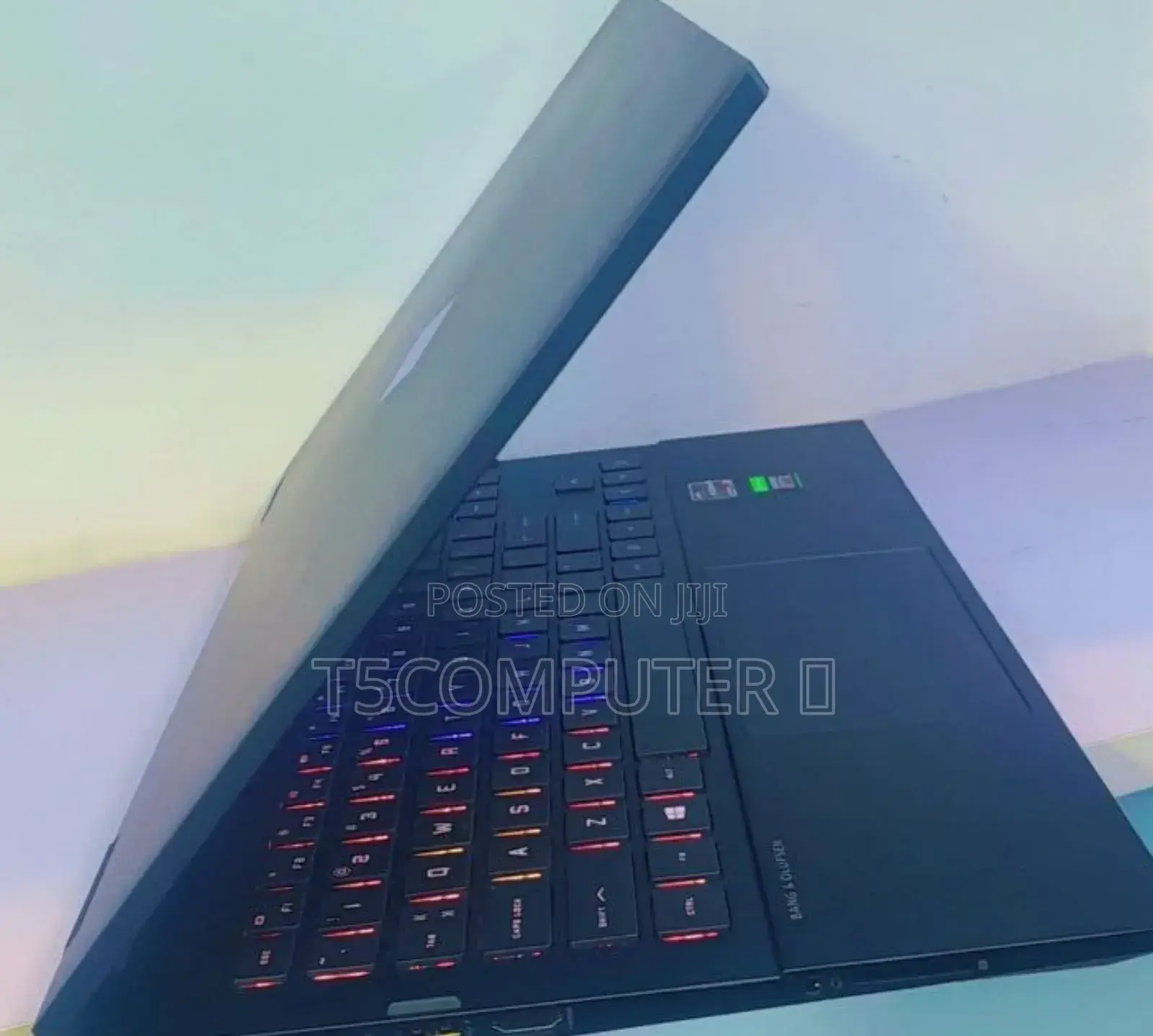 New Laptop HP Omen 15 16GB AMD Ryzen 7 SSD 512GB