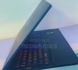 New Laptop HP Omen 15 16GB AMD Ryzen 7 SSD 512GB