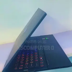 New Laptop HP Omen 15 16GB AMD Ryzen 7 SSD 512GB