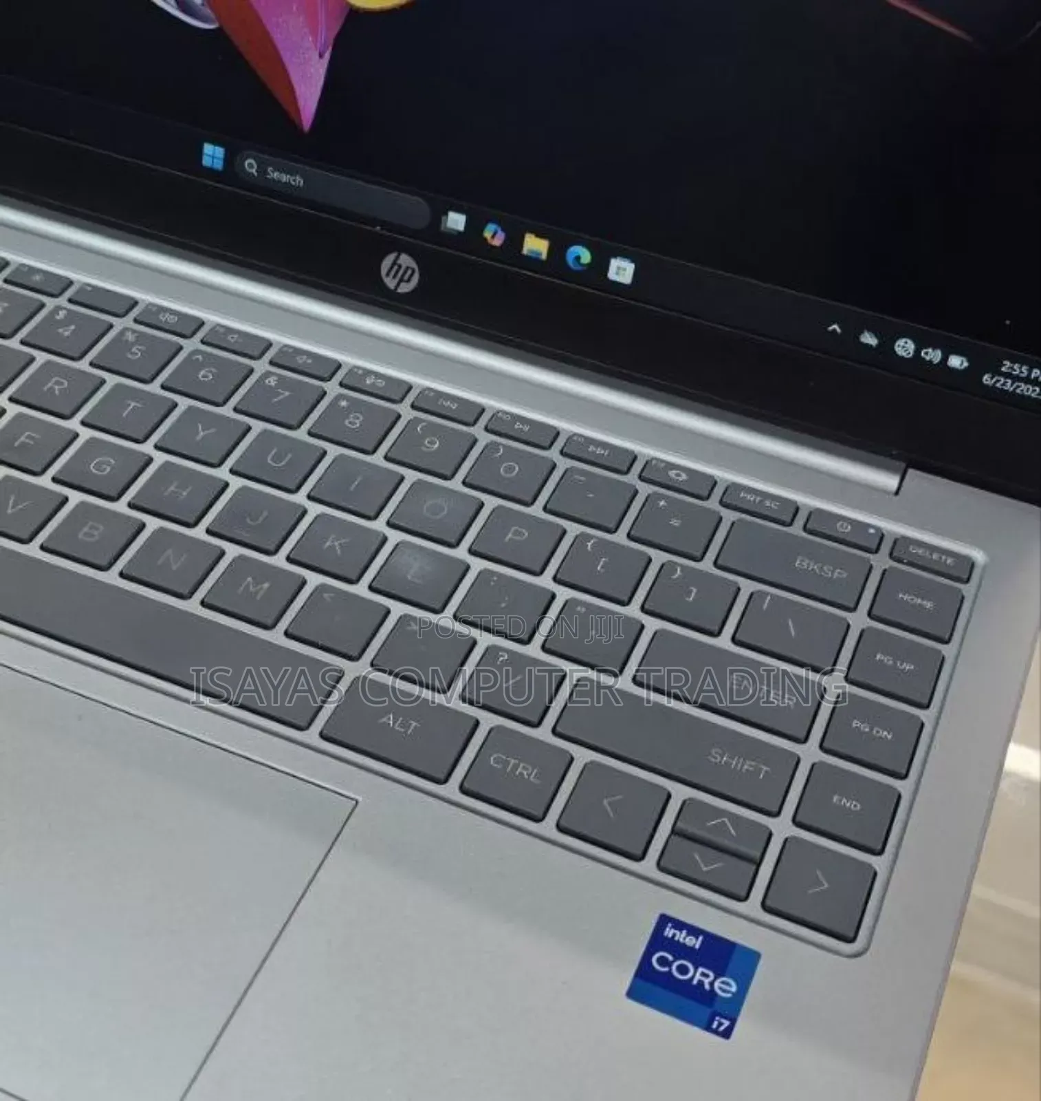 New Laptop HP Stream Notebook 16GB Intel Core I7 SSD 1T