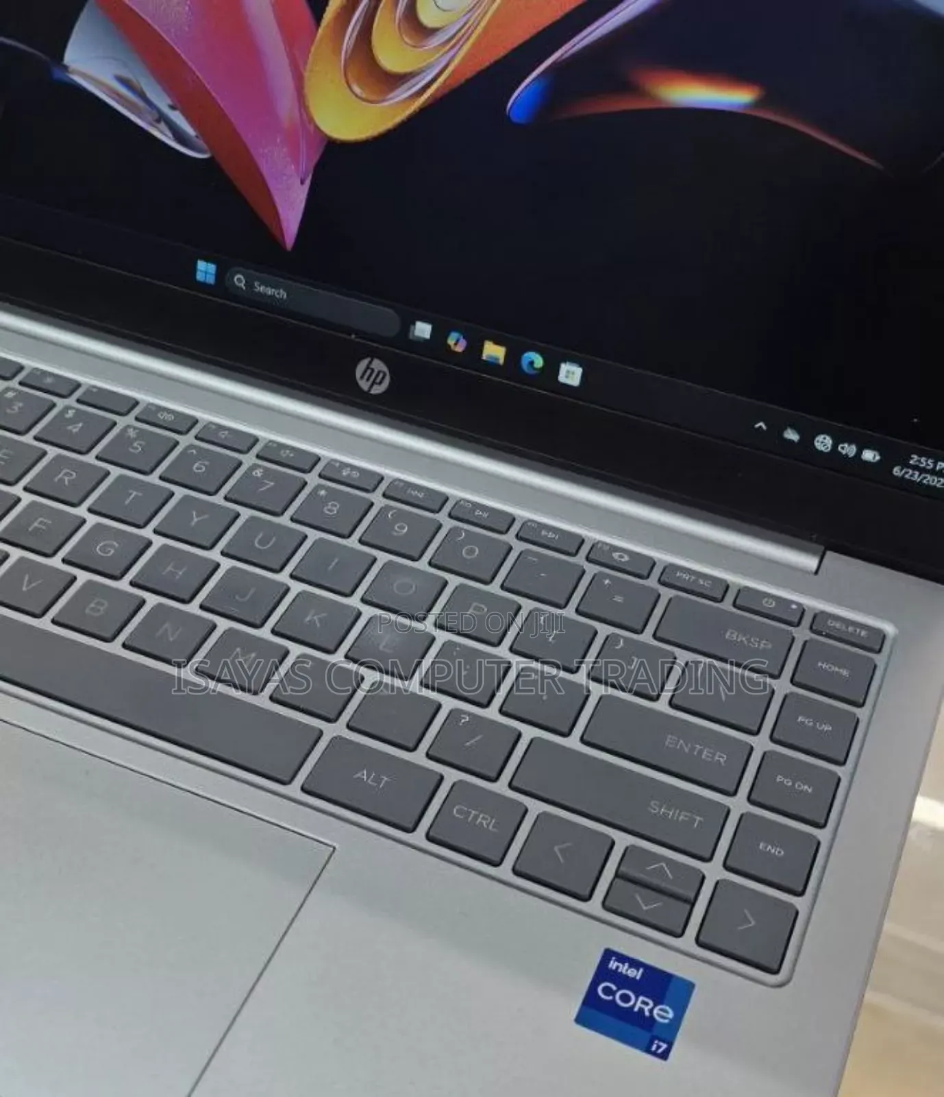 New Laptop HP Stream Notebook 16GB Intel Core I7 SSD 1T