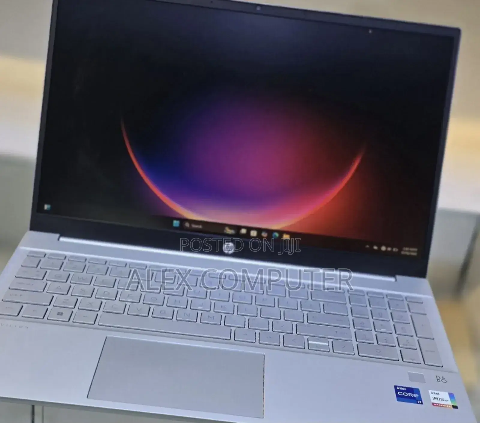 New Laptop HP Pavilion 15 16GB Intel Core I5 SSD 1T