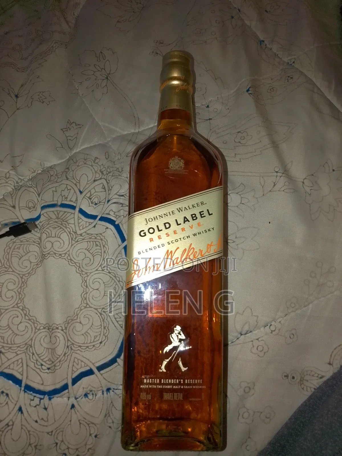 Gold Label Whiskey