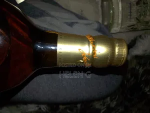 Gold Label Whiskey