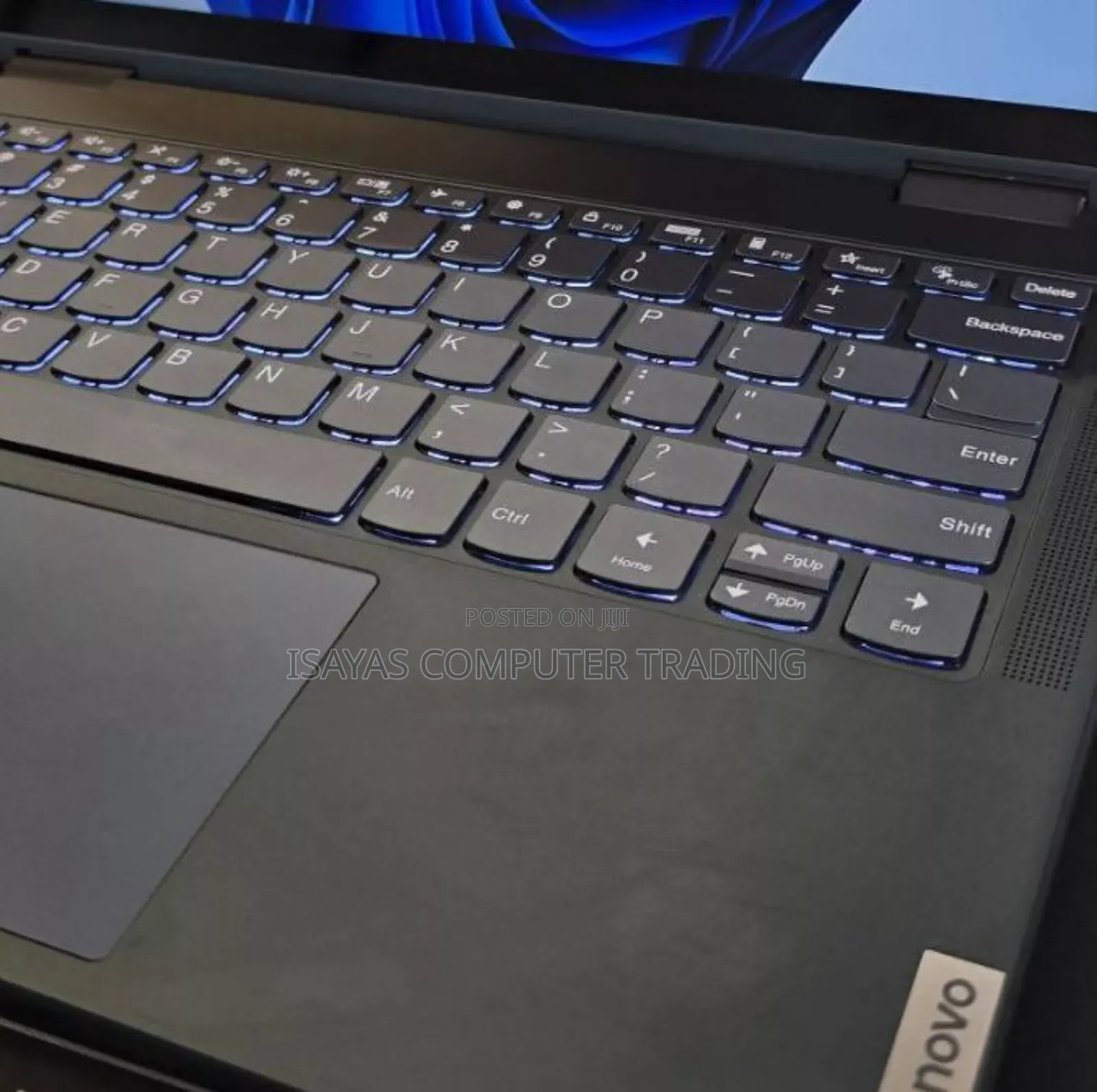 New Laptop Lenovo ThinkPad Yoga 16GB Intel Core I9 SSD 1T