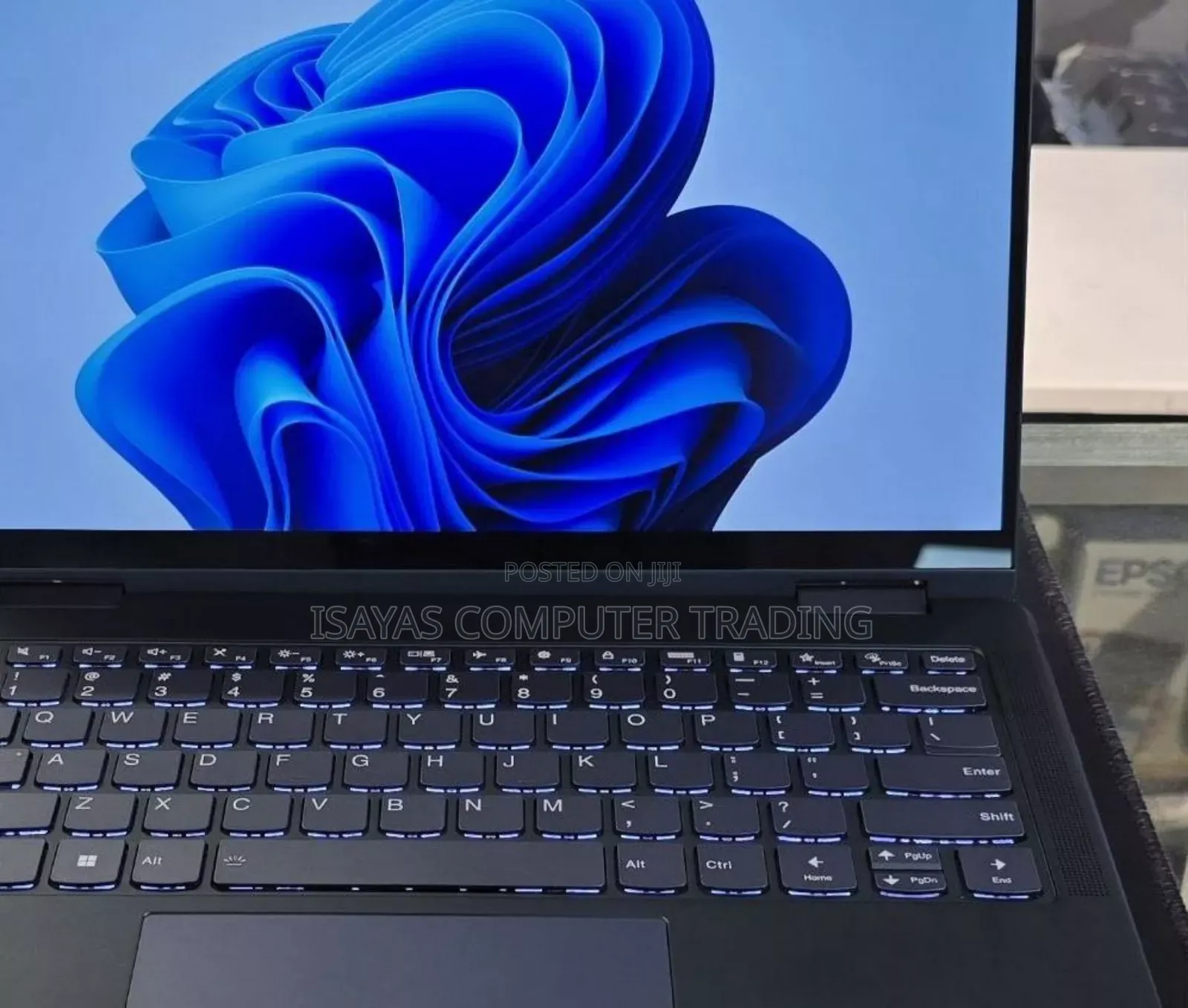 New Laptop Lenovo ThinkPad Yoga 16GB Intel Core I9 SSD 1T