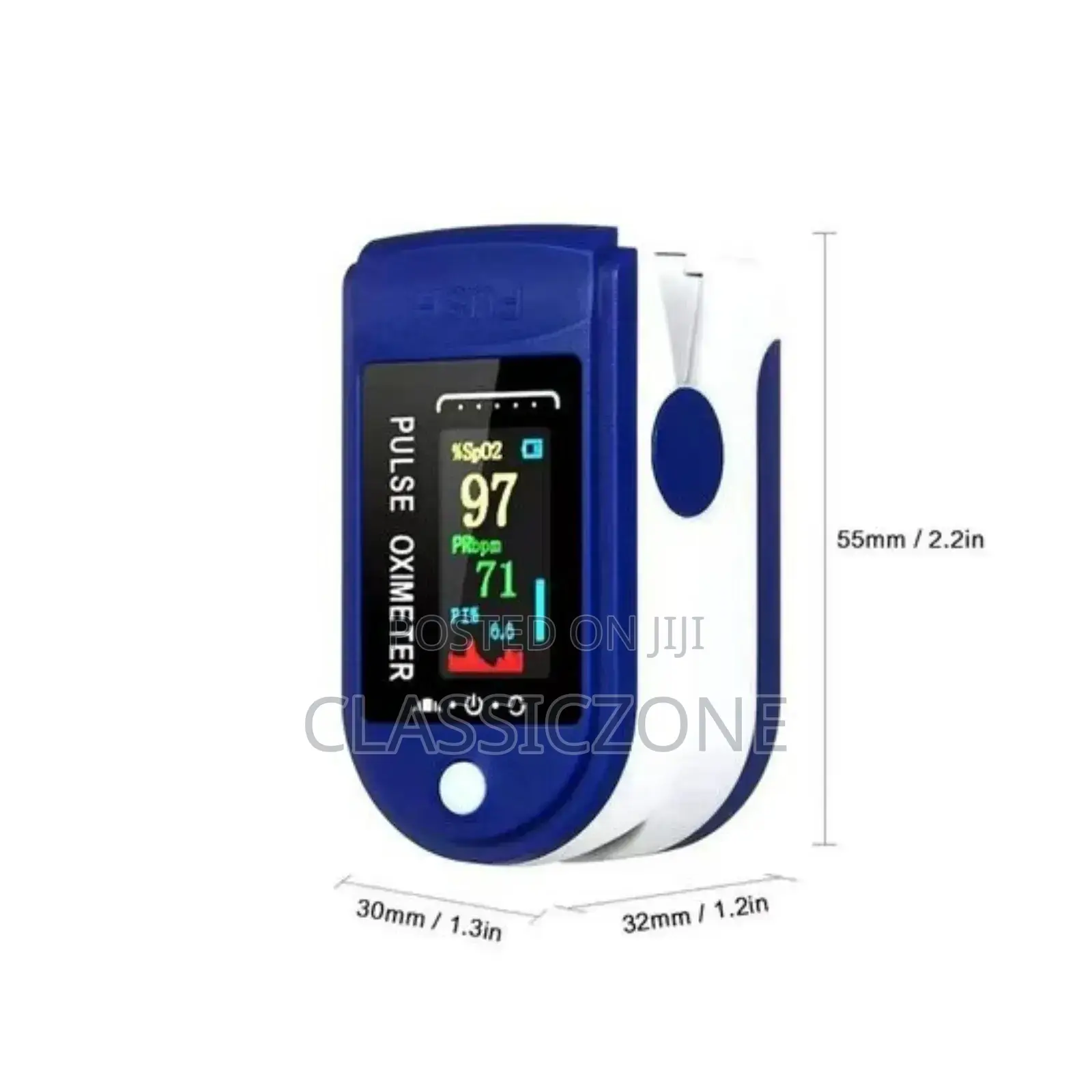 Pulse Oximeter