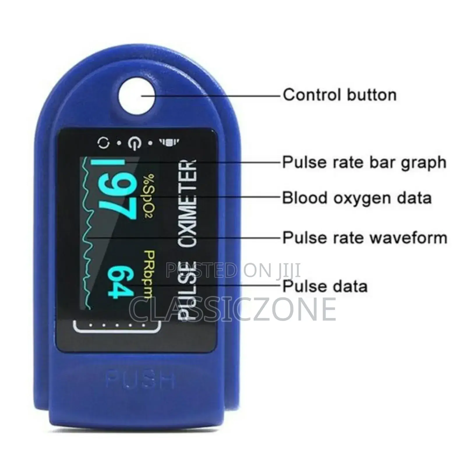 Pulse Oximeter