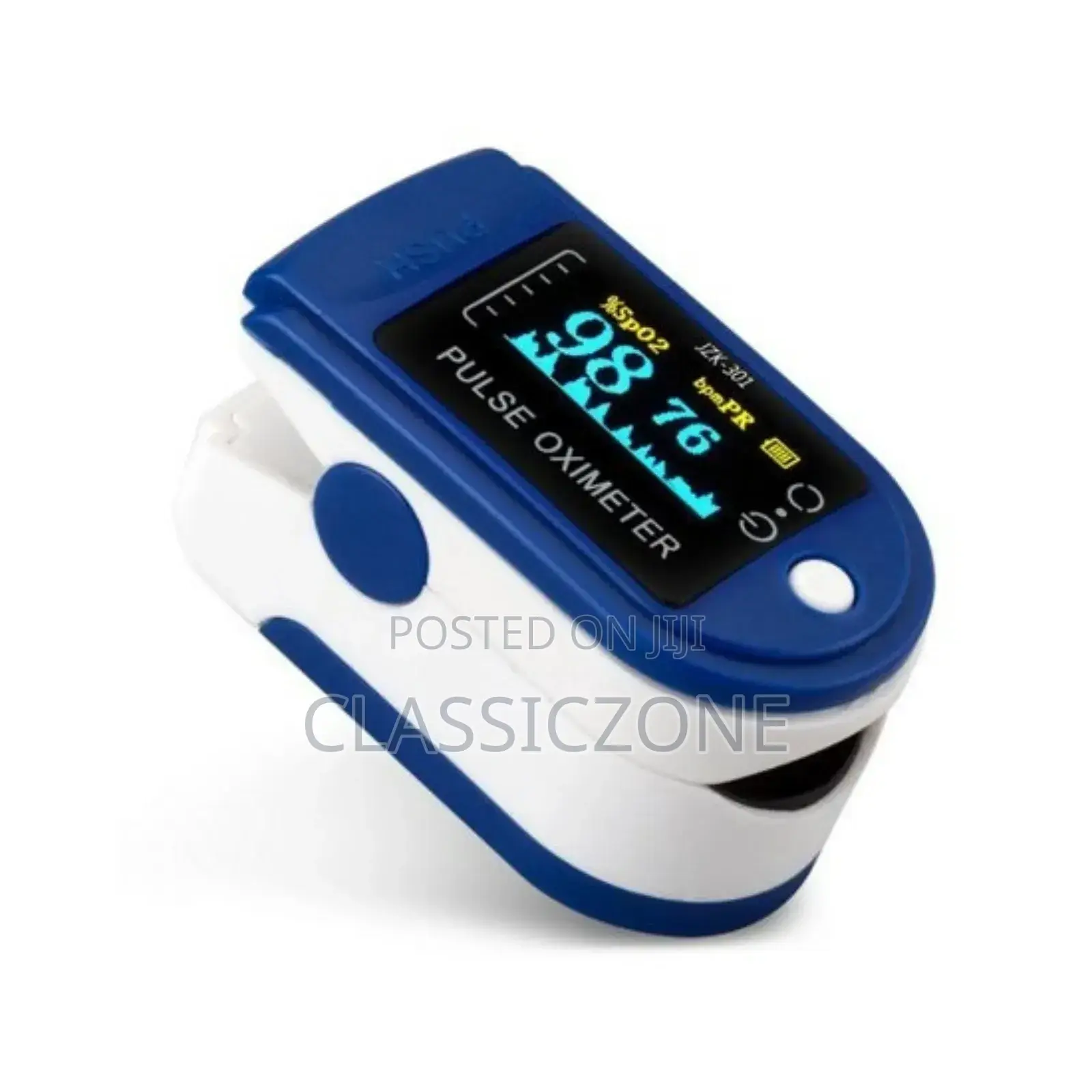 Pulse Oximeter