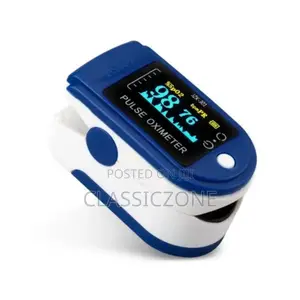 Photo - Pulse Oximeter