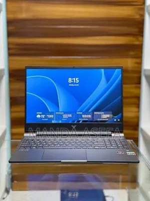New Laptop HP Victus 16 16GB AMD Ryzen 7 SSD 512GB
