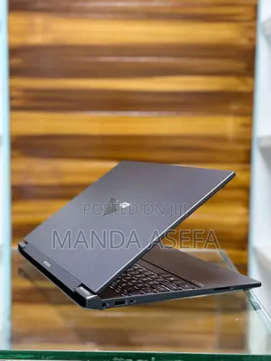 New Laptop HP Victus 16 16GB AMD Ryzen 7 SSD 512GB