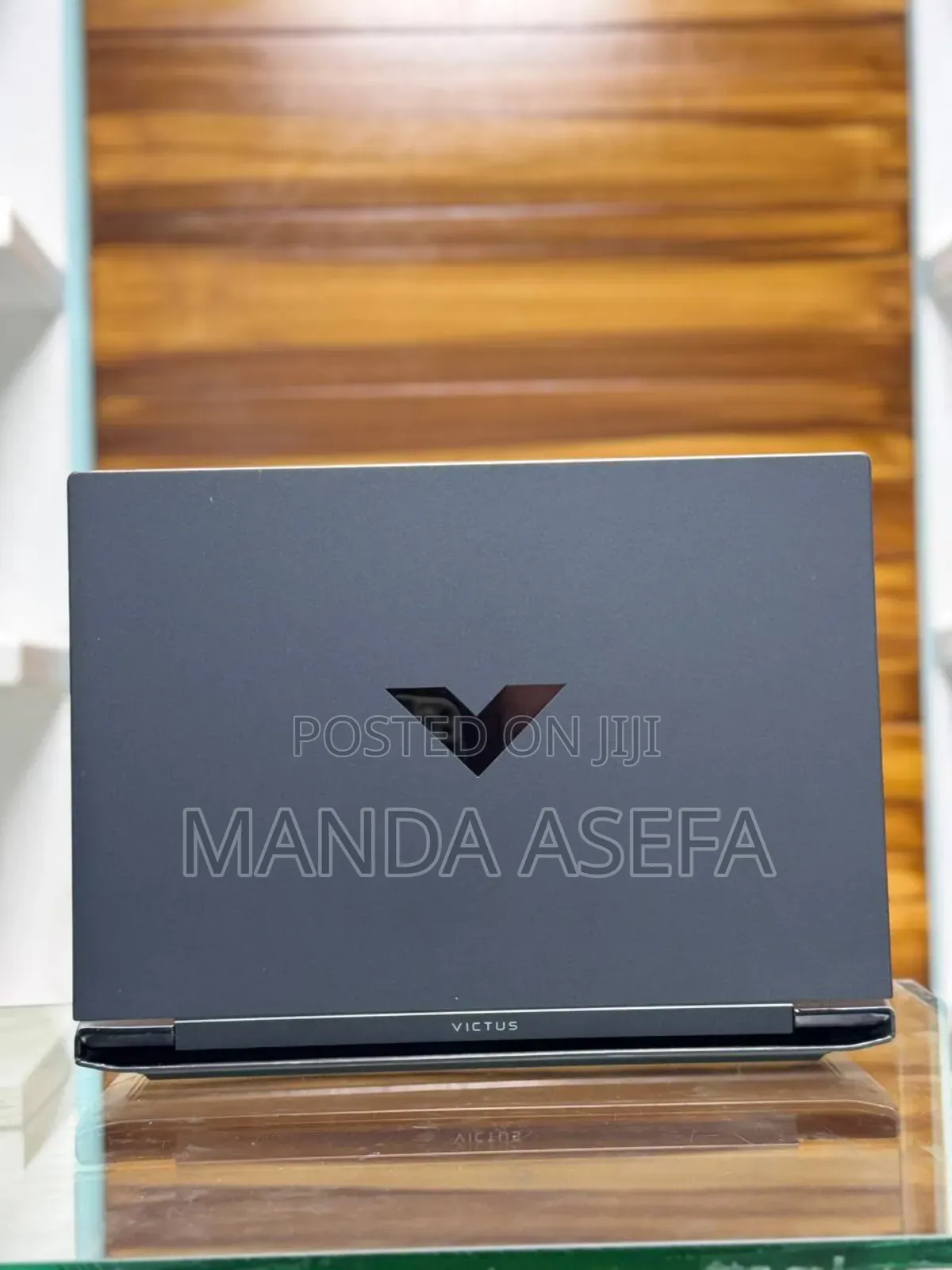 New Laptop HP Victus 16 16GB AMD Ryzen 7 SSD 512GB