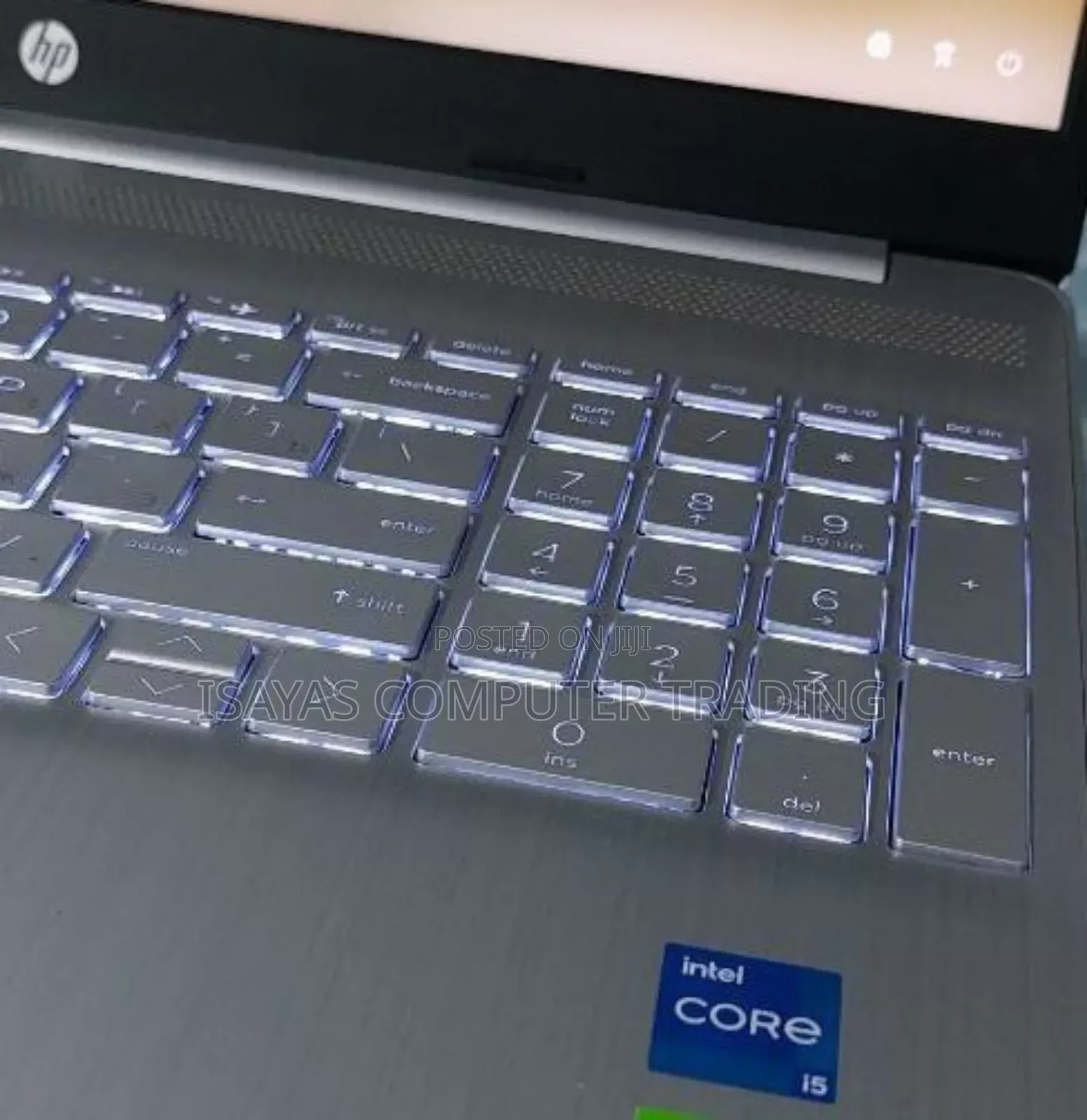 New Laptop HP Stream Notebook 16GB Intel Core I7 SSD 512GB