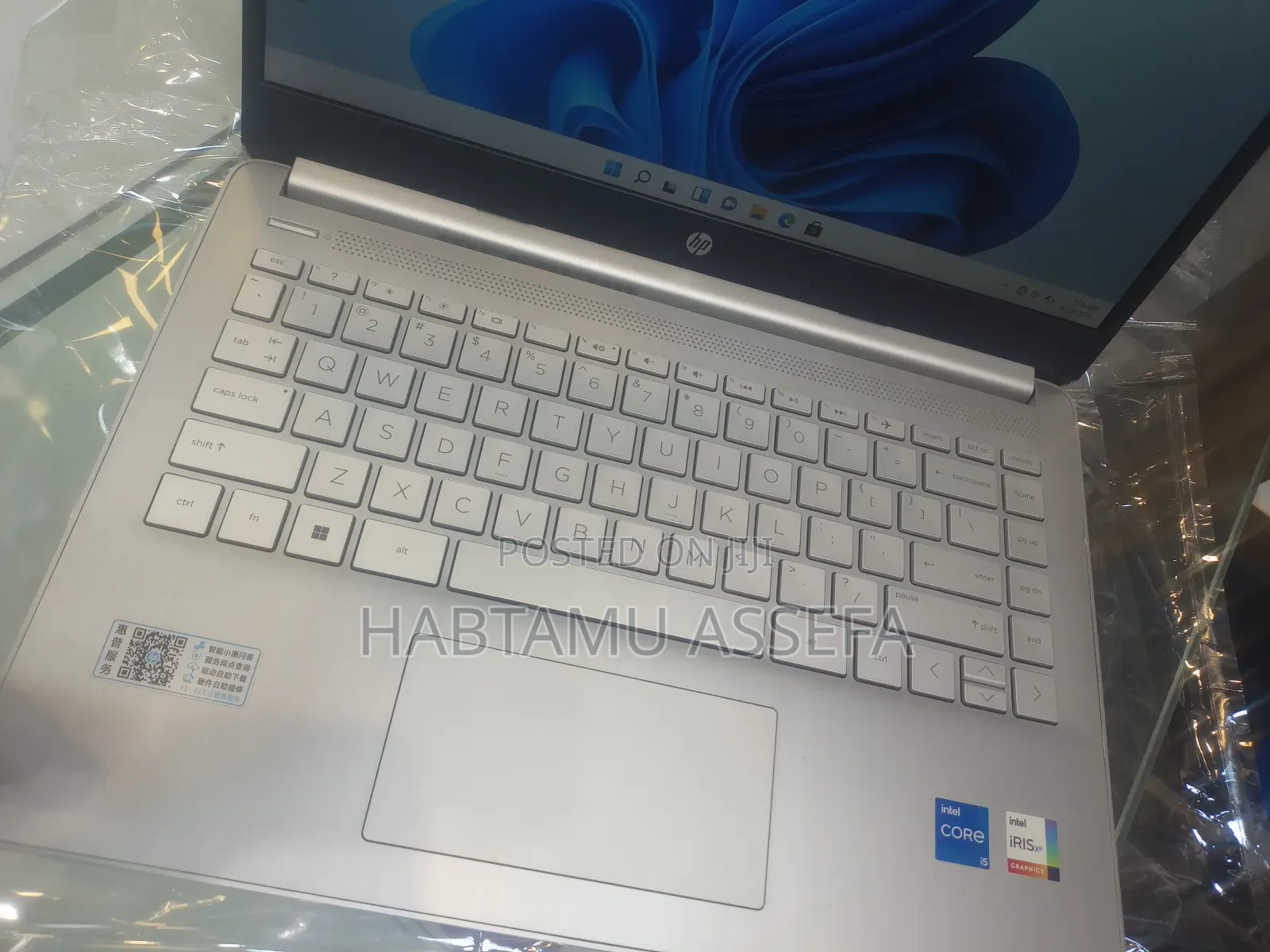 New Laptop HP Stream Notebook 16GB Intel Core I5 SSD 512GB