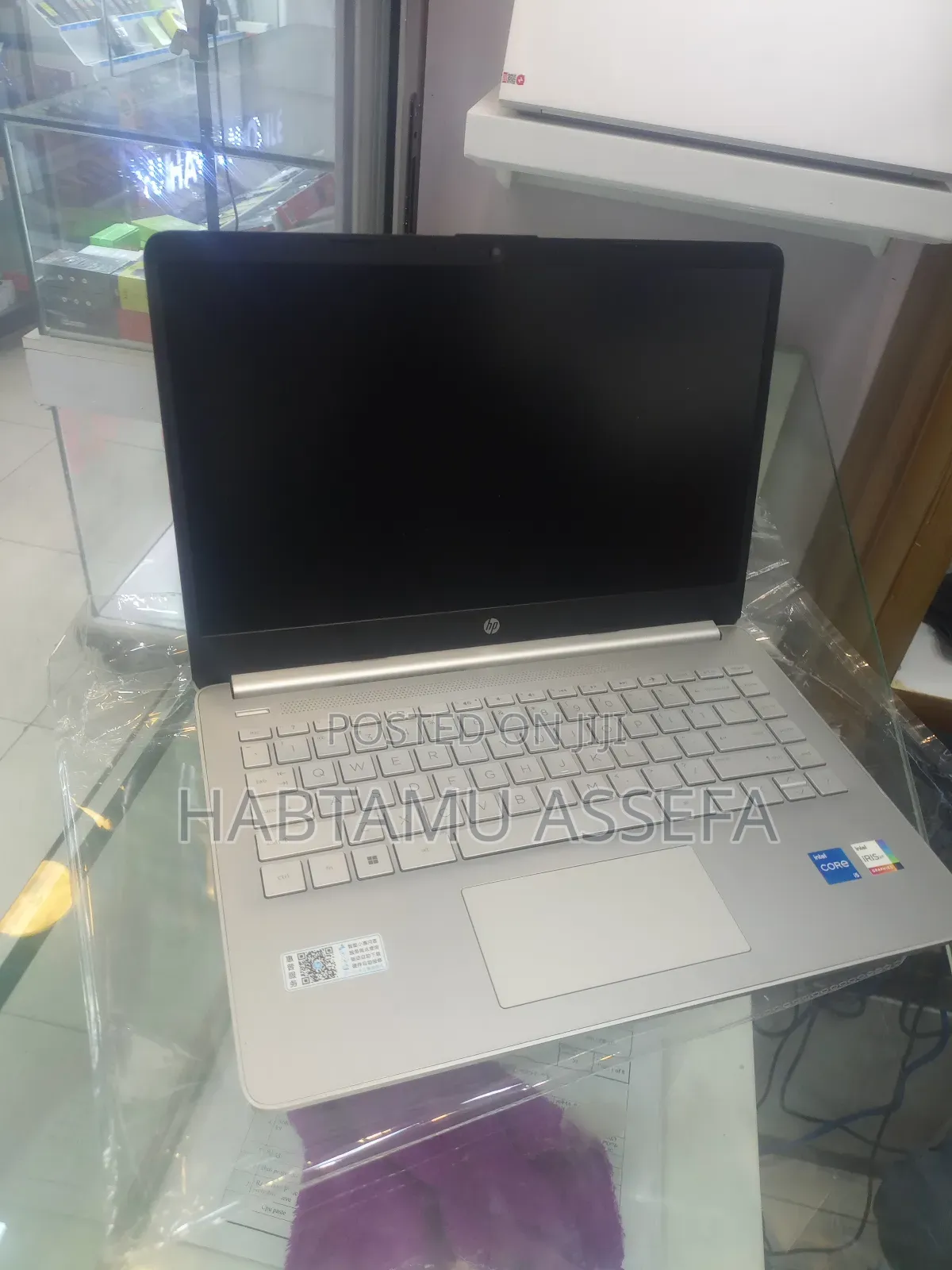 New Laptop HP Stream Notebook 16GB Intel Core I5 SSD 512GB
