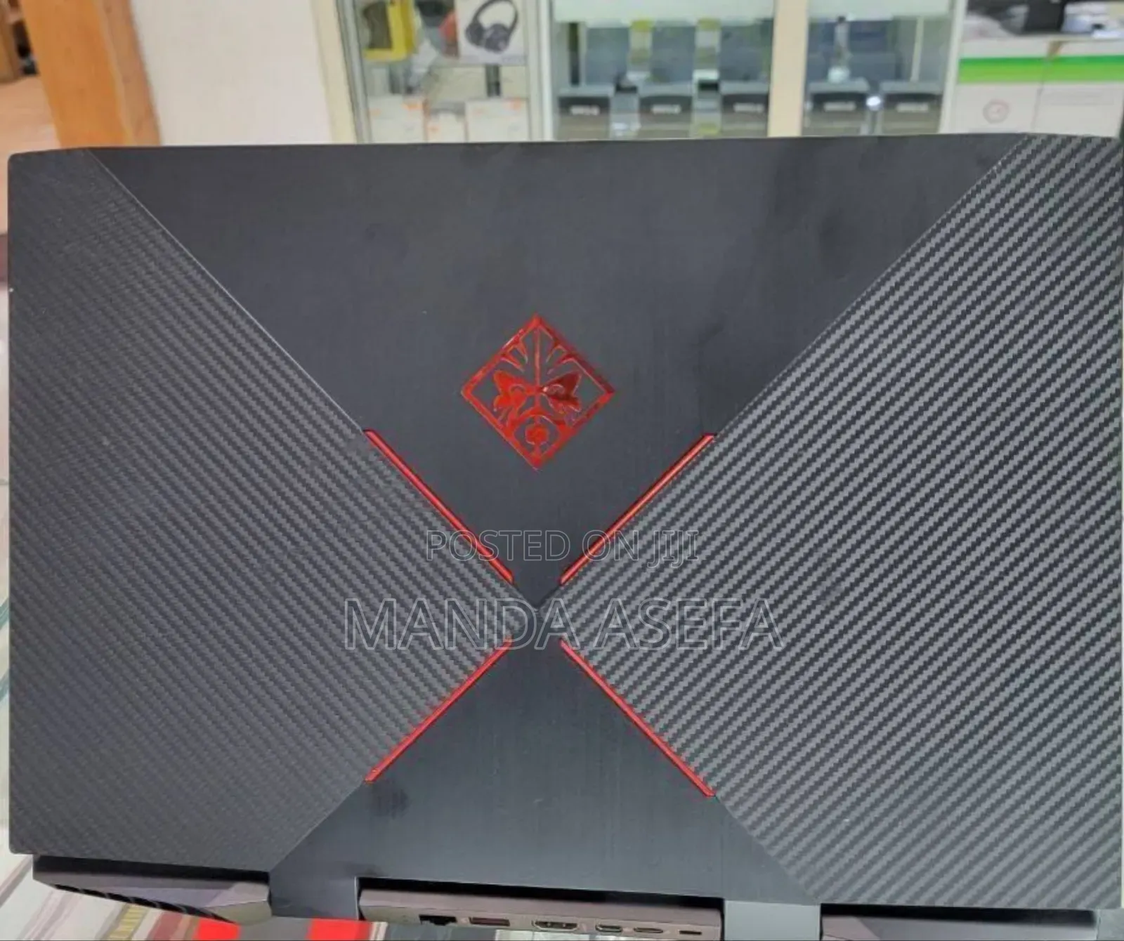 New Laptop HP Omen X 16GB Intel Core I5 HDD+SSD 1T