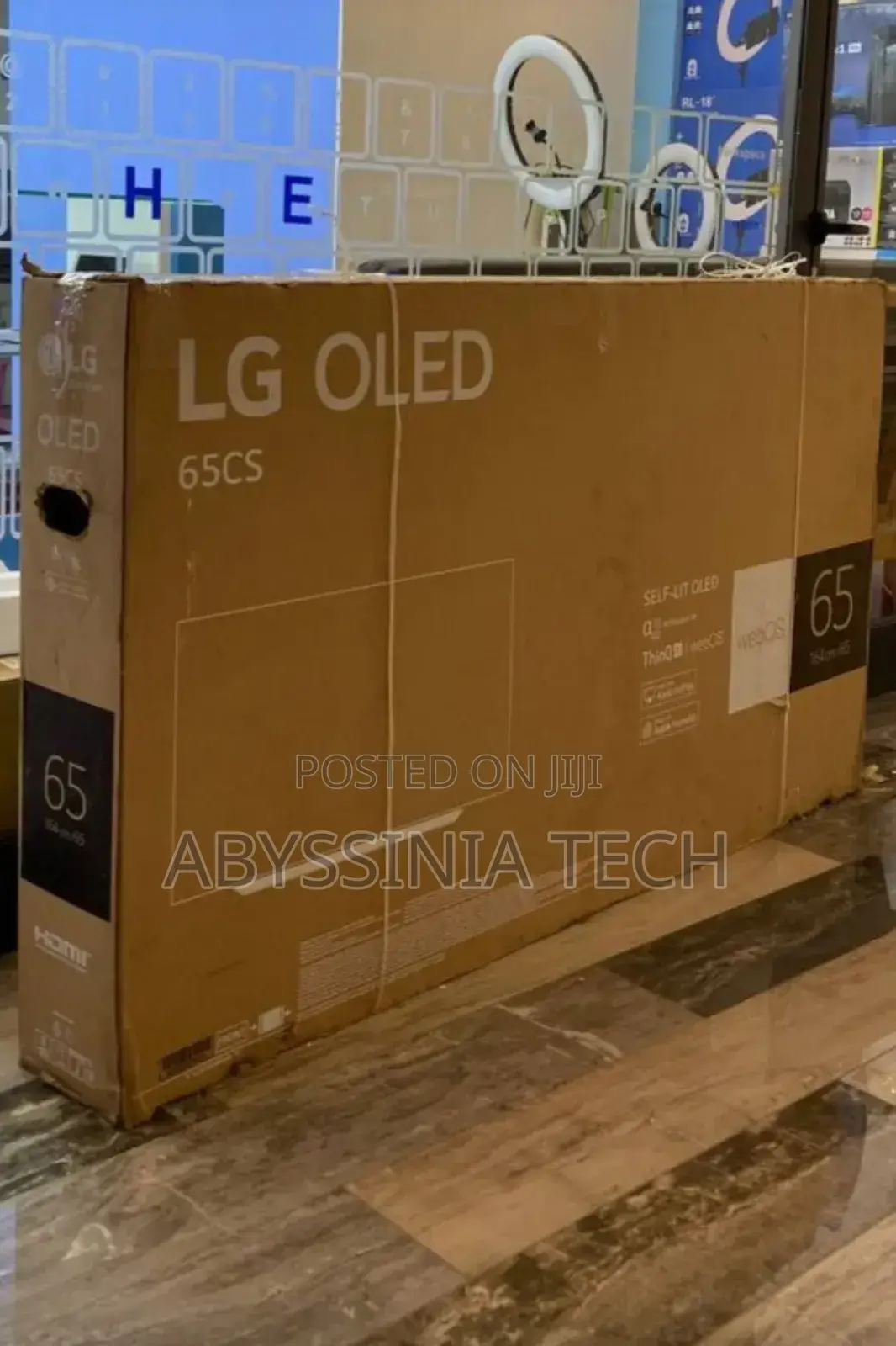 Samsung Qled 65 Inch Tv
