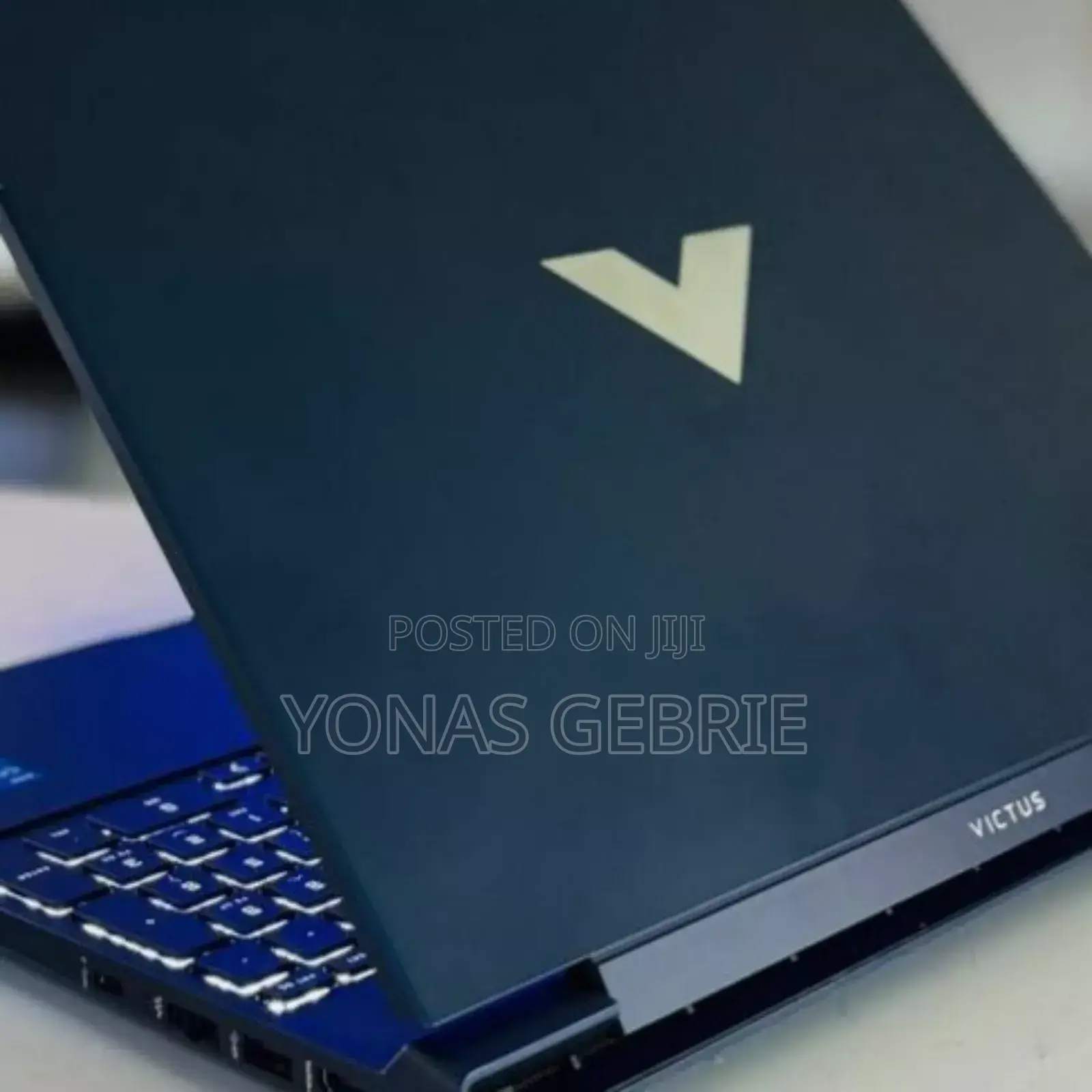 New Laptop HP Victus 15 16GB Intel Core I5 SSD 1T