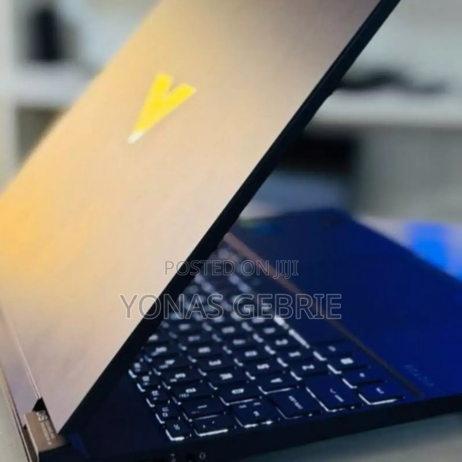 New Laptop HP Victus 15 16GB Intel Core I5 SSD 1T