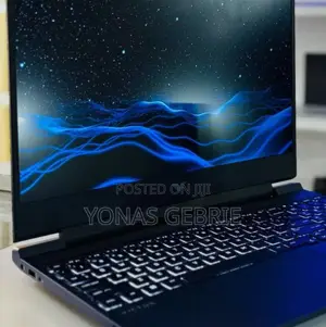 New Laptop HP Victus 15 16GB Intel Core I5 SSD 1T