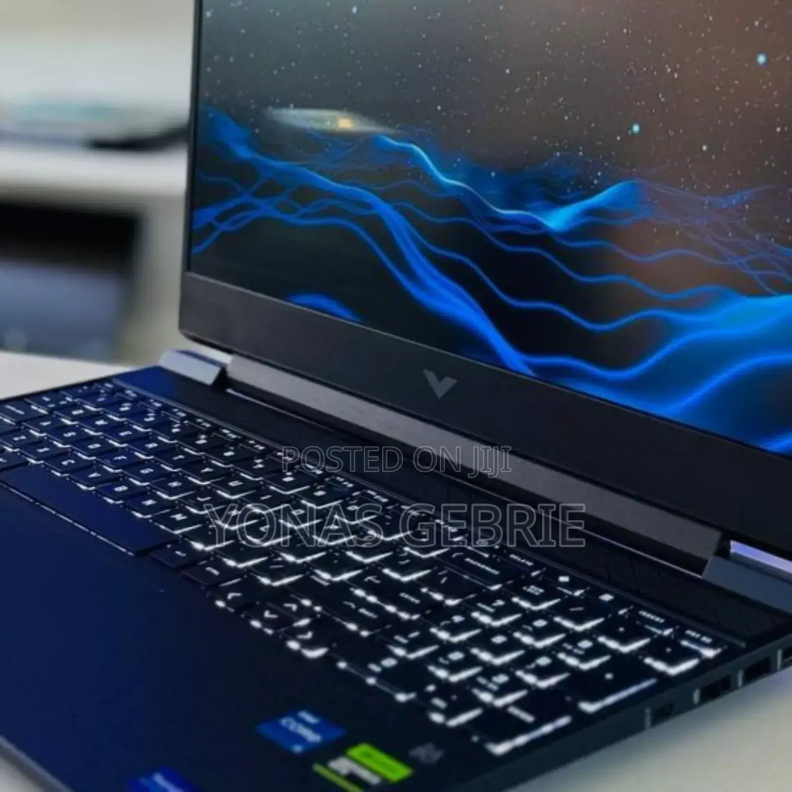 New Laptop HP Victus 15 16GB Intel Core I5 SSD 1T