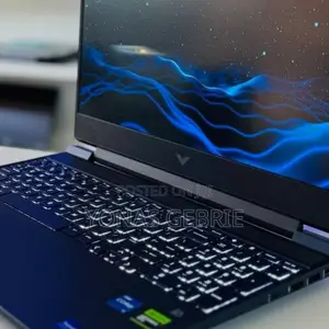 New Laptop HP Victus 15 16GB Intel Core I5 SSD 1T