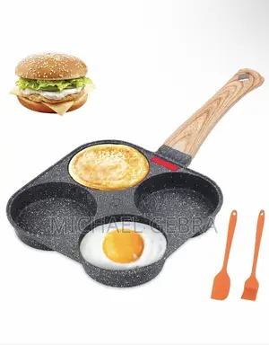 4 in 1 Frying Pan