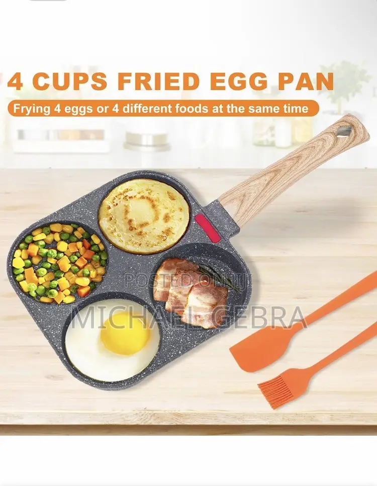4 in 1 Frying Pan