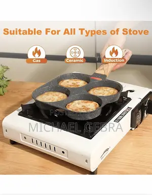 4 in 1 Frying Pan