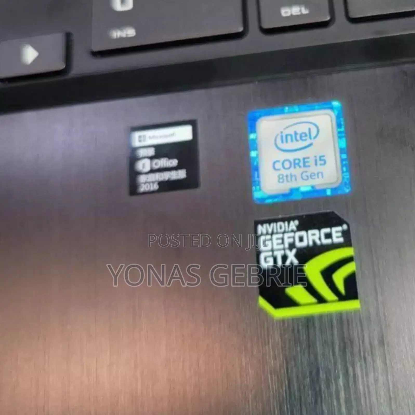 New Laptop HP Omen X 16GB Intel Core I5 HDD+SSD 1T