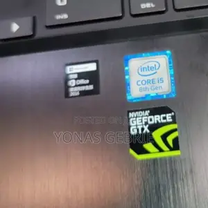 New Laptop HP Omen X 16GB Intel Core I5 HDD+SSD 1T