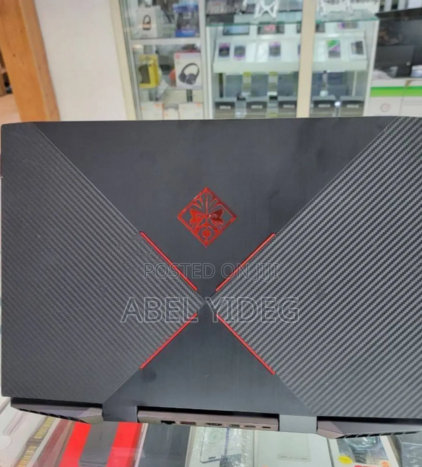 New Laptop HP Omen X 16GB Intel Core I5 HDD+SSD 1T