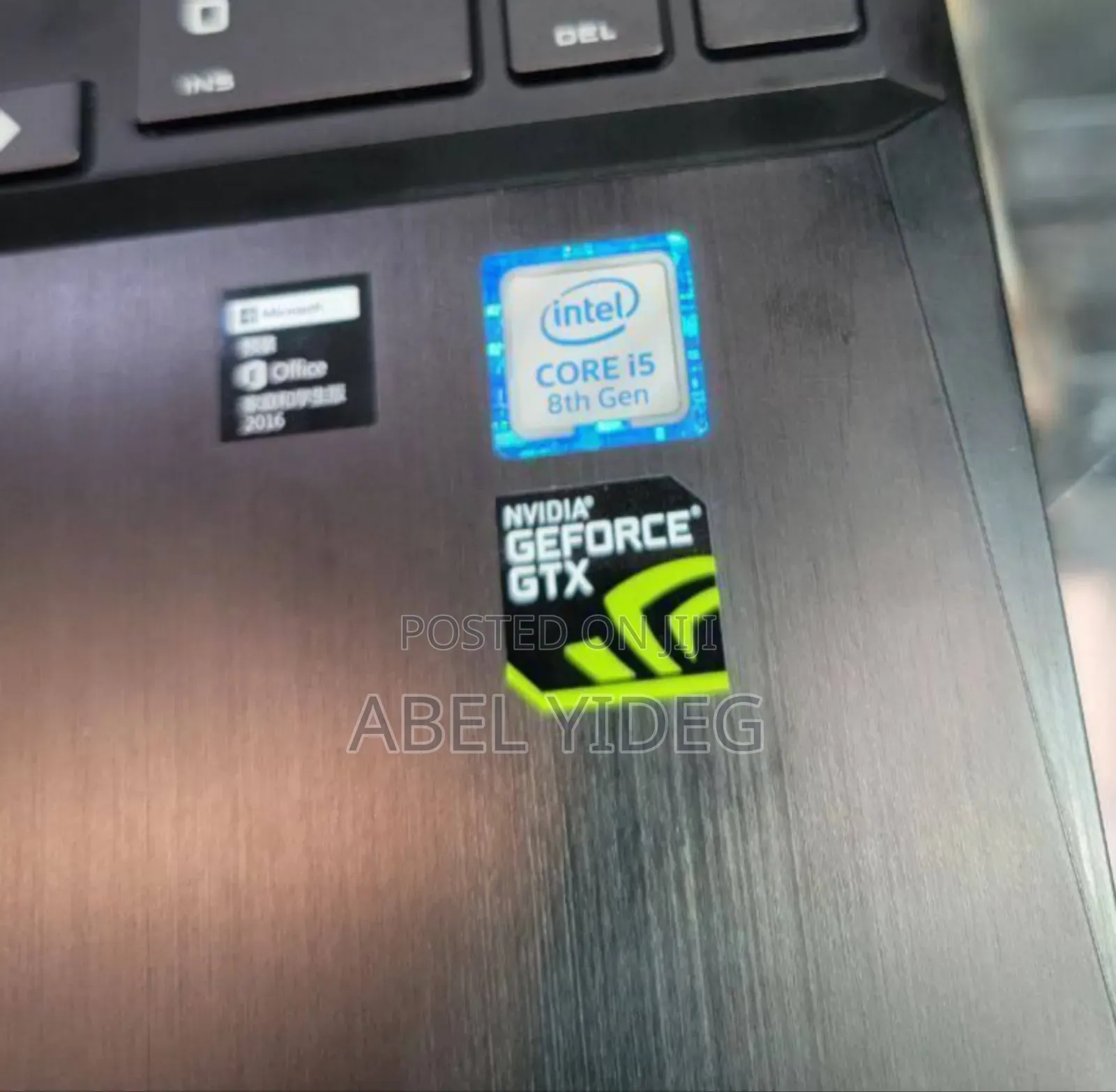 New Laptop HP Omen X 16GB Intel Core I5 HDD+SSD 1T