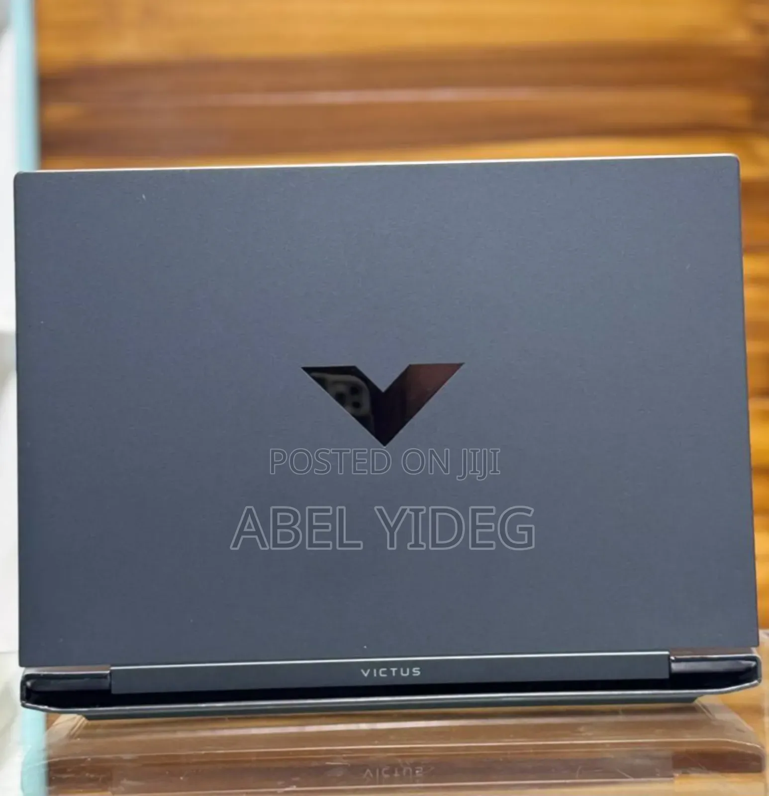 New Laptop HP Victus 16 16GB AMD Ryzen 7 SSD 512GB