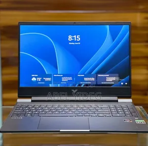 New Laptop HP Victus 16 16GB AMD Ryzen 7 SSD 512GB