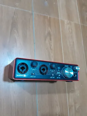 Foucusrite Scarlett 2i2 2nd Generation Sound Card Interface