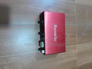 Foucusrite Scarlett 2i2 2nd Generation Sound Card Interface