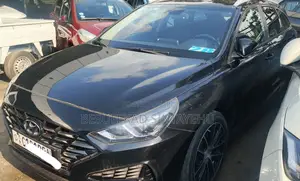Hyundai i30 2020 Black
