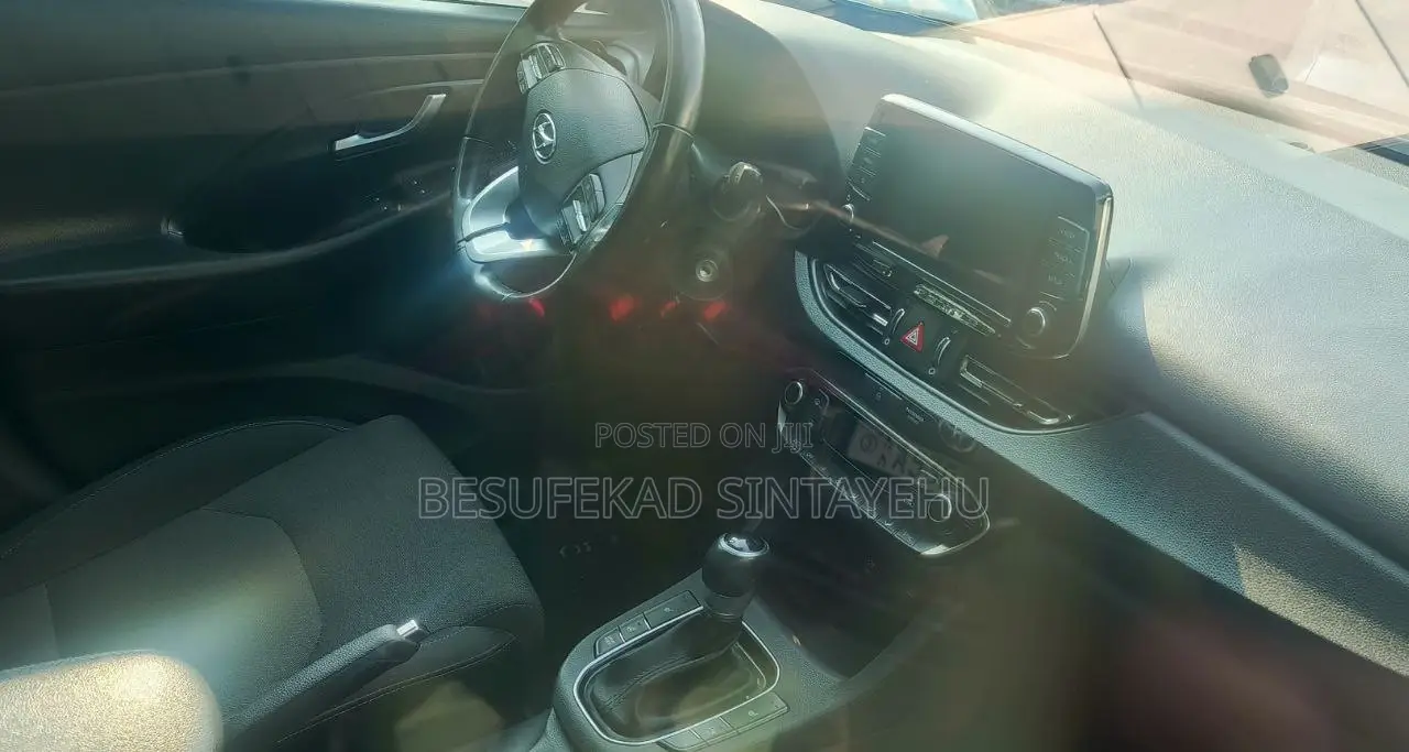 Hyundai i30 2020 Black