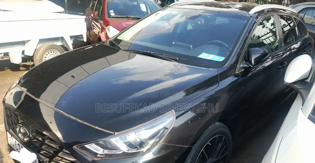 Hyundai i30 2020 Black