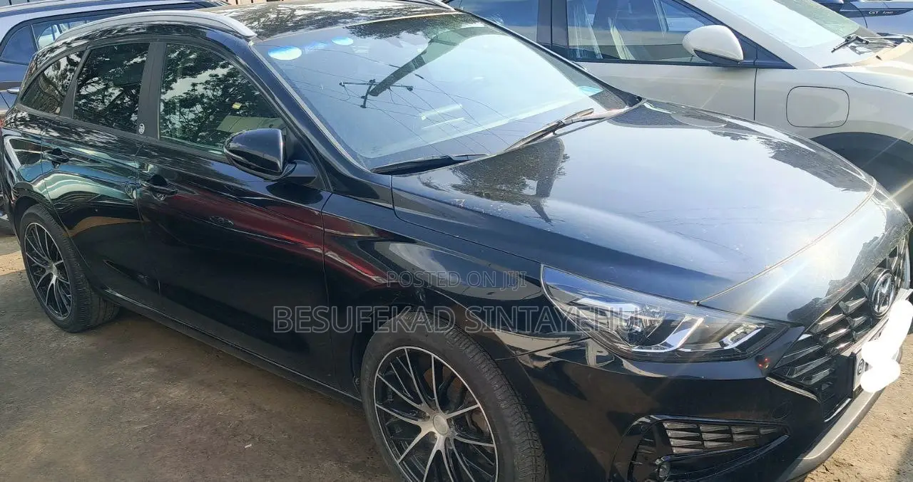 Hyundai i30 2020 Black