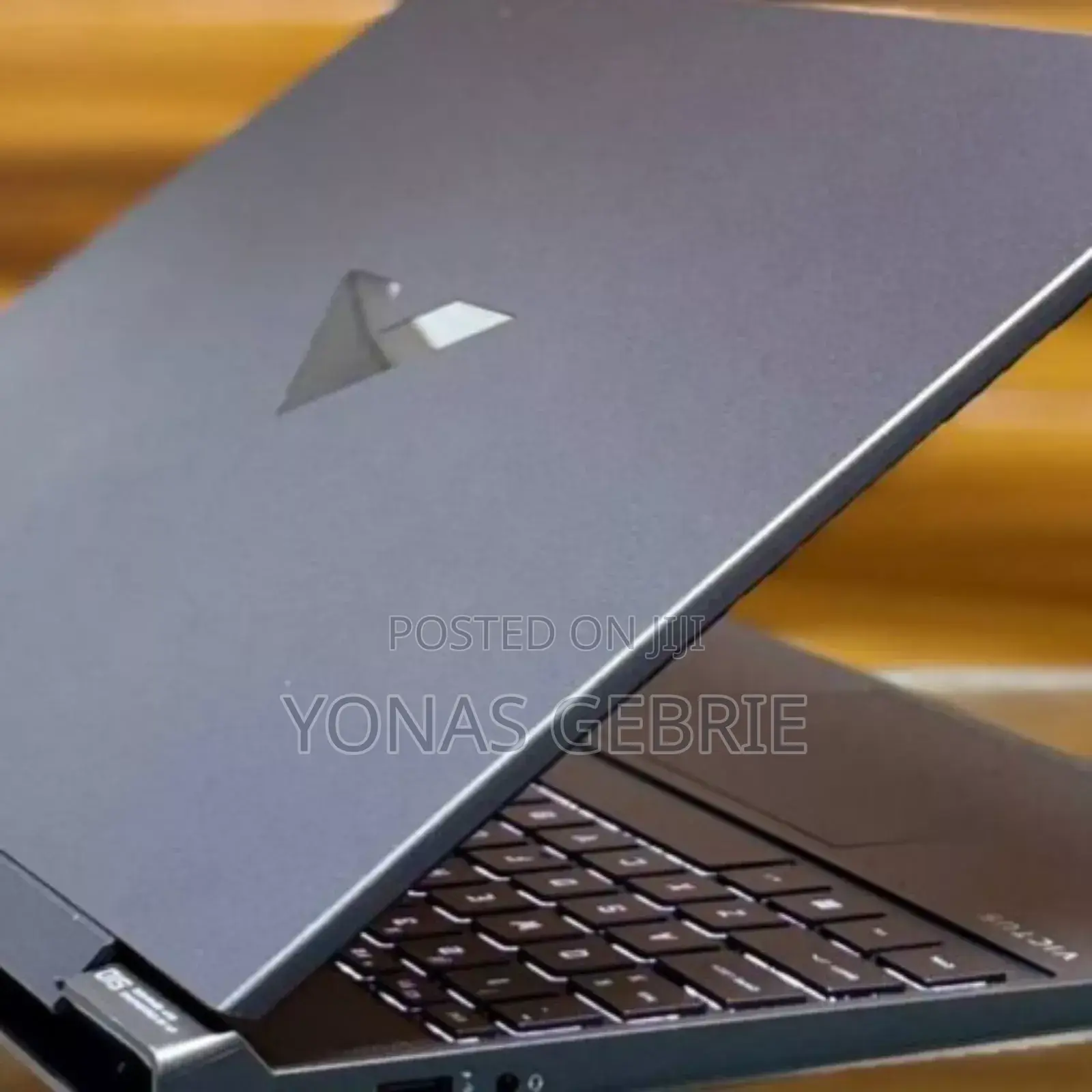 New Laptop HP Victus 15 16GB AMD Ryzen 7 SSD 512GB